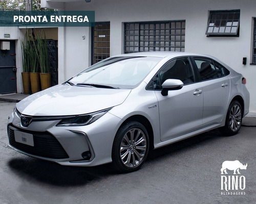 Toyota Corolla 1.8 Vvt-i Hybrid Flex Altis Cvt