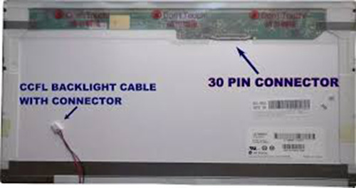 Tela Lcd 15.6 Ltn156at01 Au Optronics B156xw01 Acer 5532