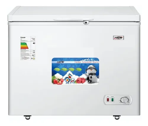 comprar Freezer Horizontal Nic's 208 Litros
