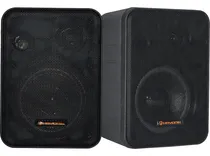 Comprar Caixa Acústica Ambiente Parade Hayonik Msb60nc 60w Rms Par Cor Preto