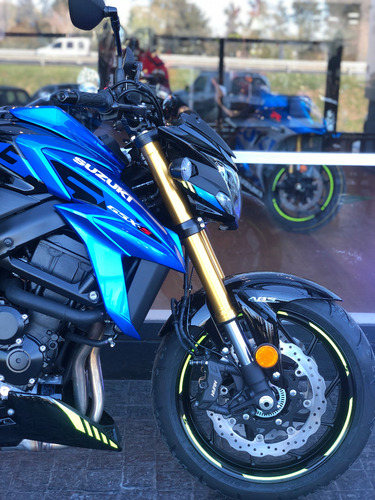 Suzuki Gsx S 750 - Mejor Contado Jj Entrega Inmediata