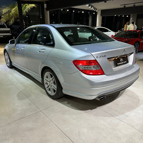 Mercedes-Benz Clase C 1.8 C250 Avantgarde B.efficiency At