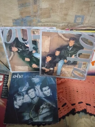 lote vinilos musica dance y tecno años 2000 - Comprar Discos LP