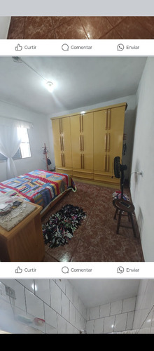 Vendo Casa Térrea Com Edícula Guarujá