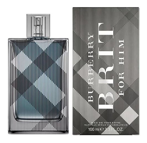 Cab Perfume Burberry Brit 100ml Edt.