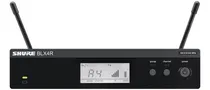 Comprar Shure Blx4r Sistema Inalámbrico Receptor Para Micrófono Blk