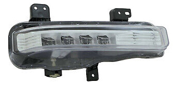 Right Passenger Side Fog Light For 20-22 Ford Explorer;  Eei