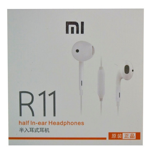 Audifonos Manos Libres Xiaomi  Originales Somos Tienda 