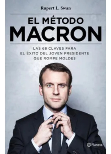 Libro Fisico El Método Macron  . Rupert L. Swan · Planeta