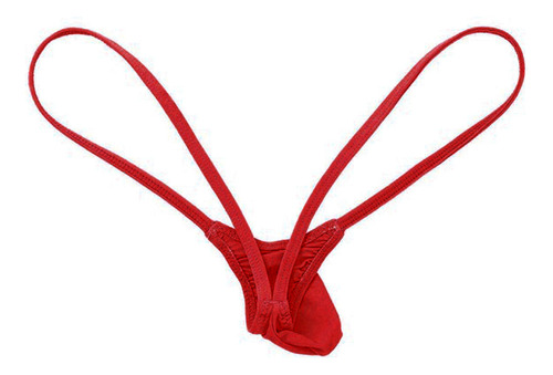 Calzoncillos De Cintura Baja, Ropa Interior Con Espalda Abie