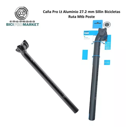 Caña Ritchey Tubo Sillin Bicicleta Ruta MTB 31.6 400mm ORIGINAL – PROELITE  BIKE STORE