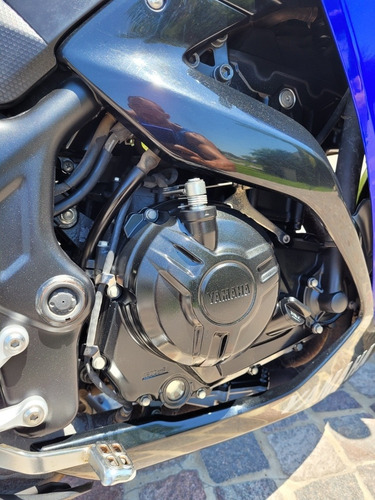 Imagen 19 de 23 de Yamaha Yzf R3 2018 8.000km Nueva Permuto