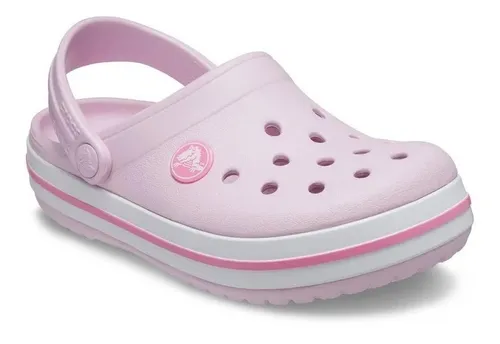 Crocs de niña originales new arrivals