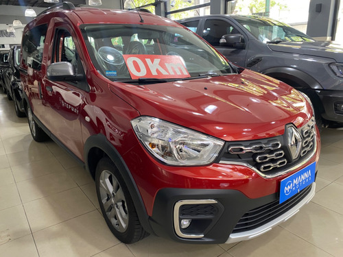 Renault Kangoo 1.6 Sce Stepway