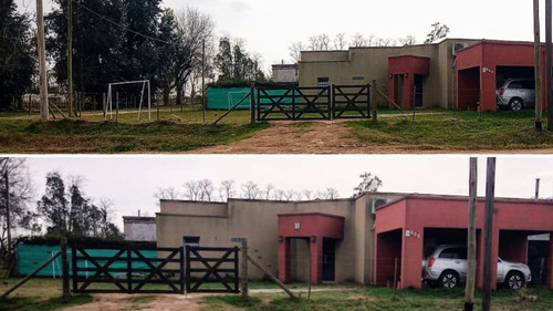 Casa Quinta En Venta Con Gran Terreno En Suipacha, Provincia De Buenos Aires