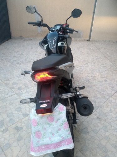 Honda Cb 250 Twister
