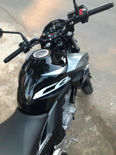 Honda Twister 250