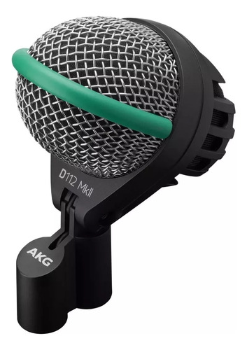 Microfone Akg D112 Mkii P/ Bumbo | Original | Garantia | Nfe