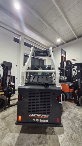 Minicargador Bobcat Nuevo Año 2024 Entrega Inmediata