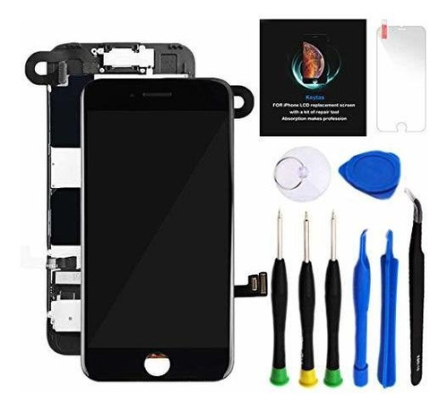 Kit Repuesto Pantalla Para iPhone 8 Plus 5,5 Reemplazo