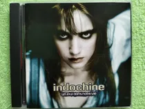 Comprar Eam Cd Indochine On Jour Dans Notre Vie 1993 Sexto Album Bmg
