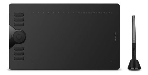 Tableta Huion Drawing Hs610 Tableta Gráfica Con Función De Y
