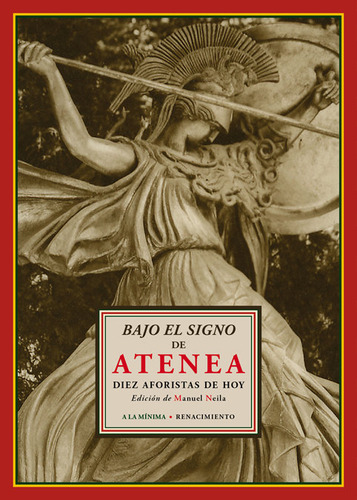 Libro Bajo El Signo De Atenea