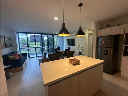 Se Alquila Apartamento Condominio Campestre Via El Caimo
