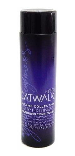 Tigi Catwalk Volume Conditioner Acondicionador Volumen X 250