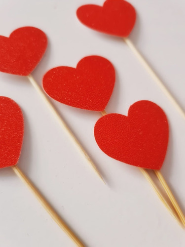 Imagen 3 de 3 de Combo Feliz Aniversario + Corazones + Deco