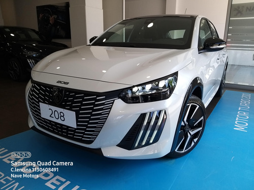Peugeot 208 1.0T Gt