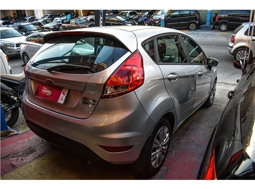 Ford Fiesta 1.5 S Hatch 16v Flex 4p Manual