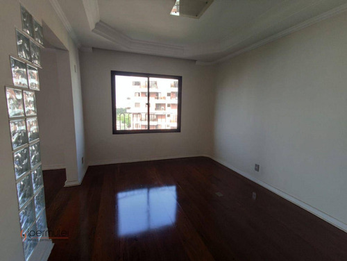 Imagem 18 de 29 de Cobertura Duplex Com 4 Suítes À Venda, 360 M² - Jardim Ampliação - São Paulo/sp - Co0065
