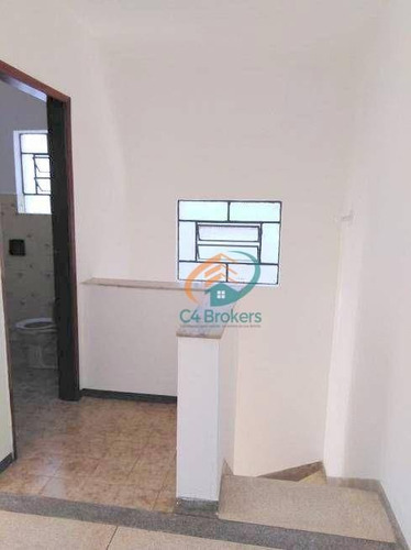 Imagem 6 de 17 de Sala Para Alugar, 20 M² Por R$ 850,00/mês - Picanco - Guarulhos/sp - Sa0017
