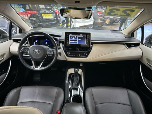 Toyota Corolla 1.8 VVT-I HYBRID FLEX ALTIS PREMIUM CVT
