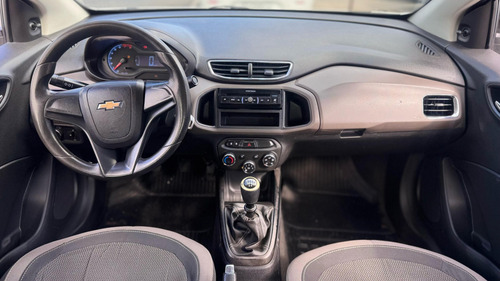 Chevrolet Prisma 1.4 MPFI LT 8V FLEX 4P MANUAL