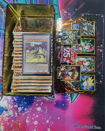 Mega Tin 2023 Yugioh