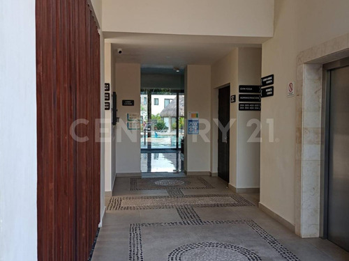 Departamento En Venta 1 Hab En Lagunas De Mayakoba, Playa Del Carmen P3536