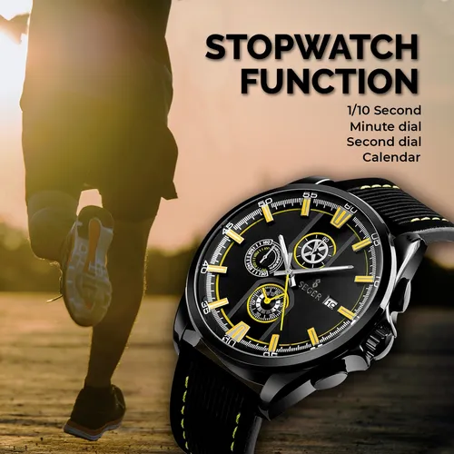 Reloj de hombre casual sale