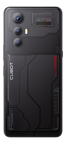 Celular Cubot Max 5 5g Dual Sim 256 Gb 12 Gb Ram