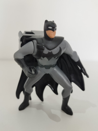 Batman Figura Original Dc Comics Del Año (2016) Mcdonald's 