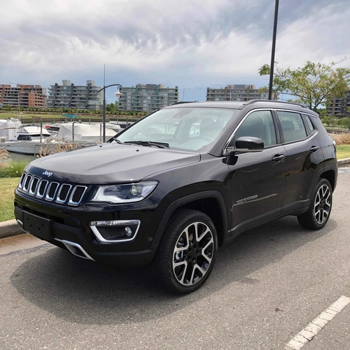 Jeep Compass 2.0 Td At9 4x4 Limited Plus