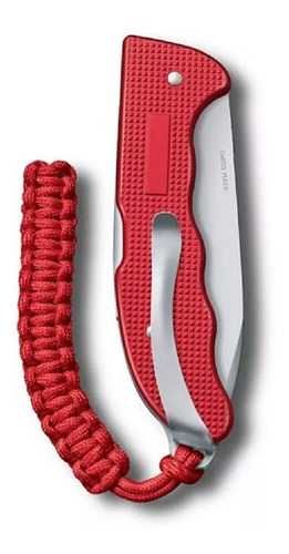 Imagen 2 de 7 de Cuchillo Navaja Cortapluma Victorinox Hunter Pro Alox Roja