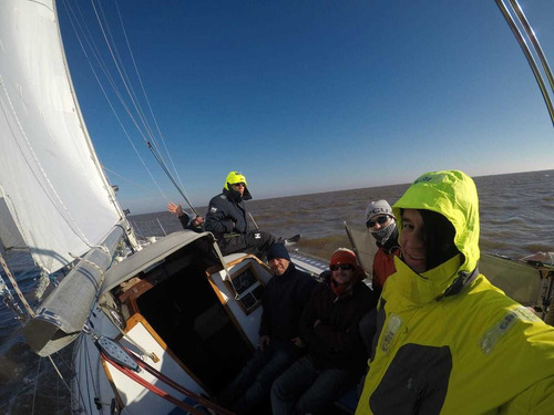 Imagen 4 de 5 de Viví La Maravillosa Colonia Del Sacramento En Velero/barco..