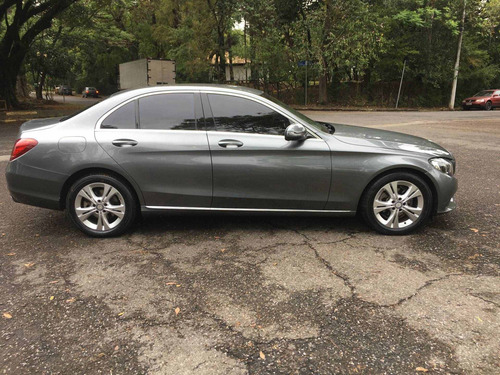 Mercedes-benz C 180 1.6 Cgi Blindado