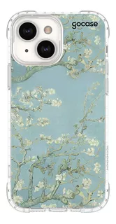 Capinha Gocase P/ Todos iPhone - Van Gogh Amendoeira Em Flor