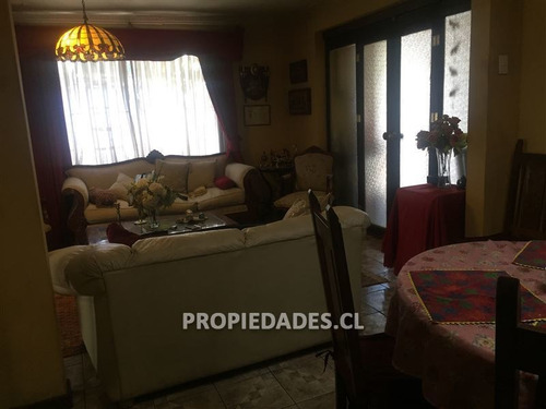 Imagen 3 de 9 de Casa En Venta De 3 Dormitorios En Quinta Normal