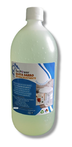 Limpiador Liquido Antihongos Biodegradable 1 Litro