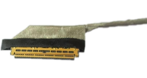 Imagen 2 de 3 de Cable Flex Lvds Lenovo Ideapad 100-14ibd Dc02001xl10 Xy Video