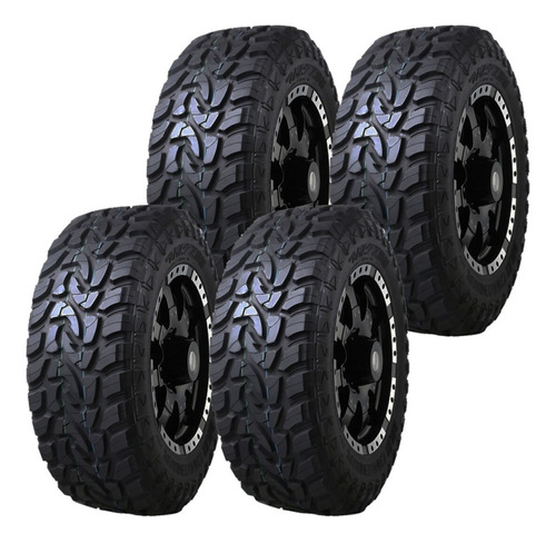 4 Llantas Lt285/55r20 122/119s Mazzini Mud Contender